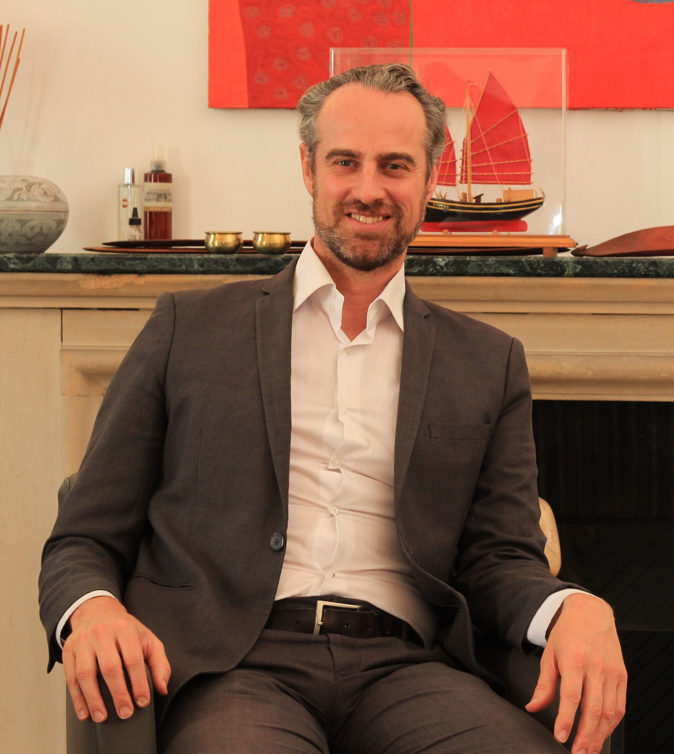 Guillaume Linton - Président, ASIA