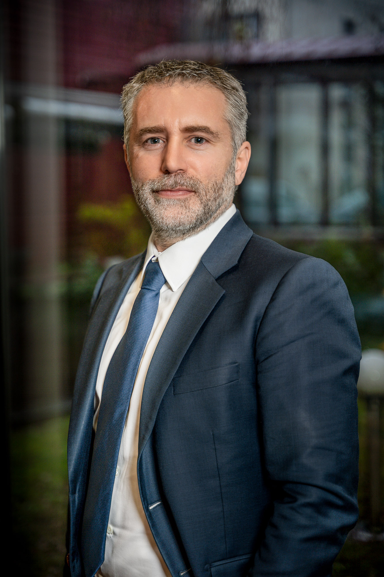 Yoann Hébert - Président, Supratec